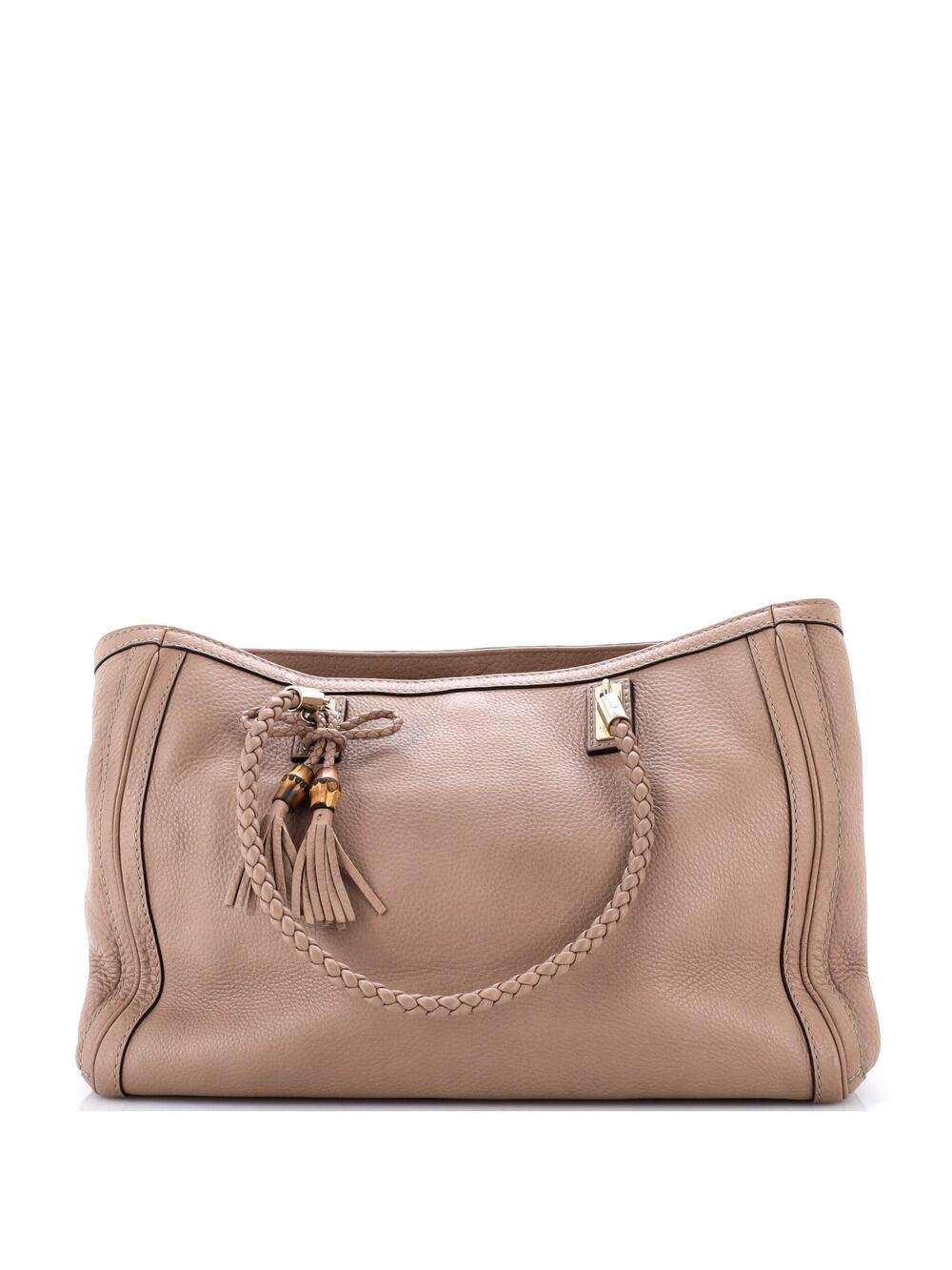 Gucci Bella Tote Leather Medium #370209G87B